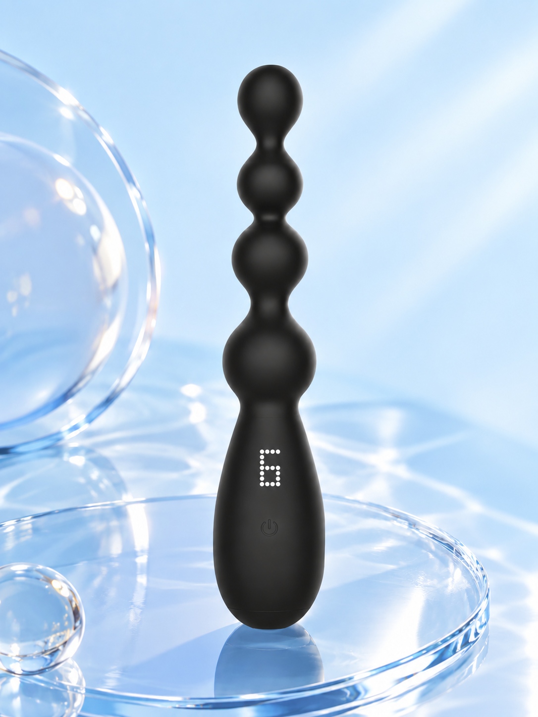 Orchid Whisper Wand