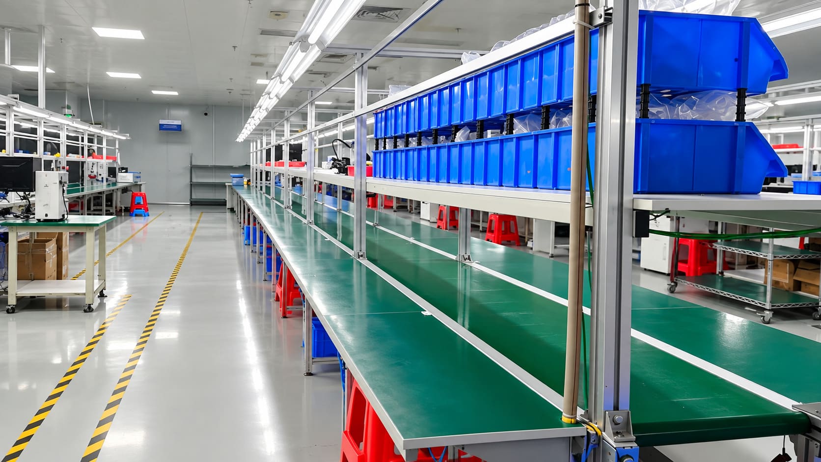FUNVEN Operations & Showroom Center