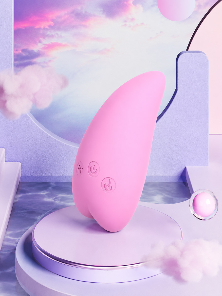 PureVibe Rose Hover Hover