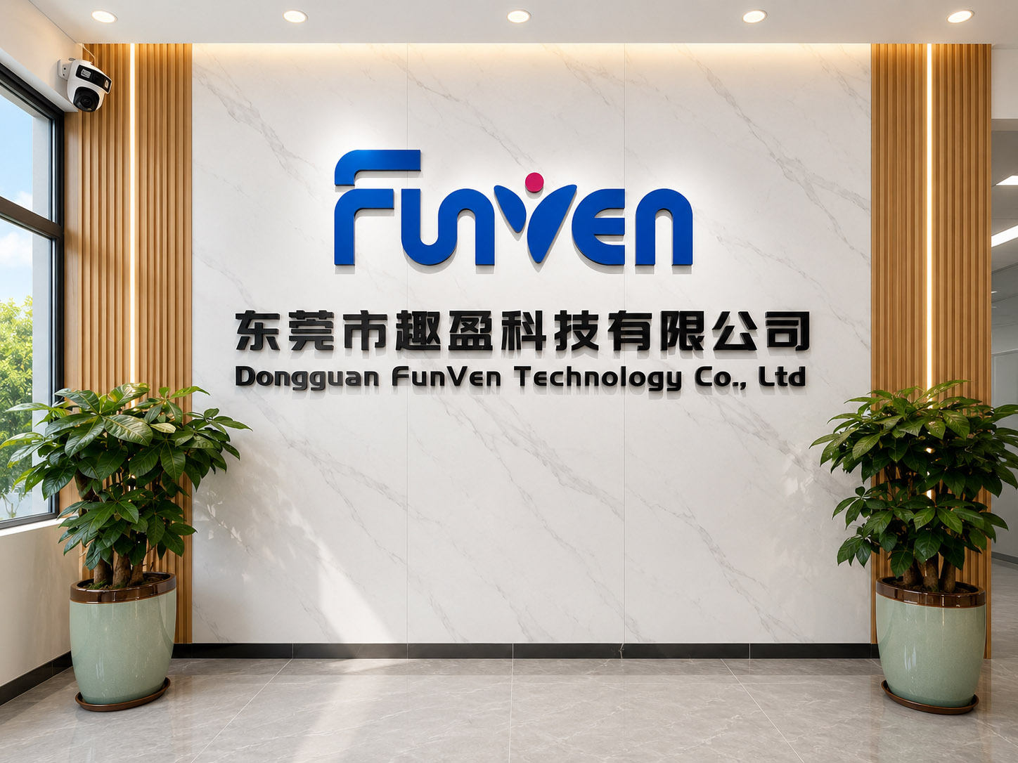 Product Showroom & Display Cabinets