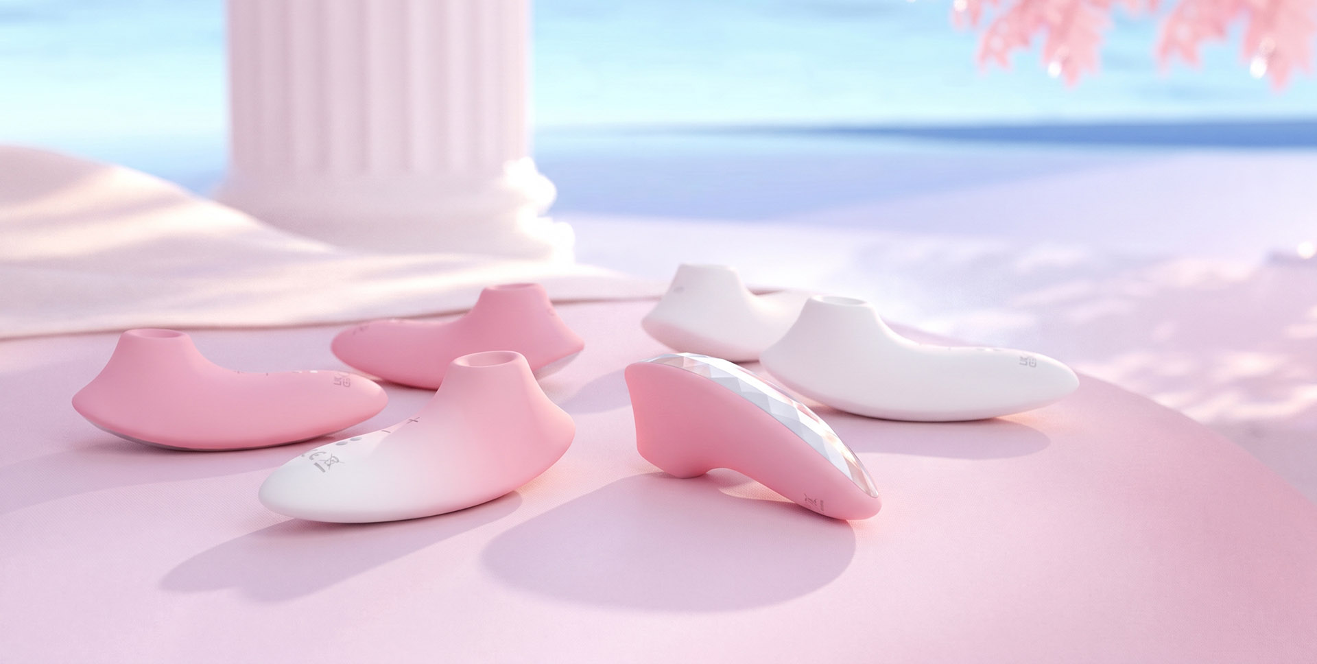 Whisper Silk Full Series Campaign 02