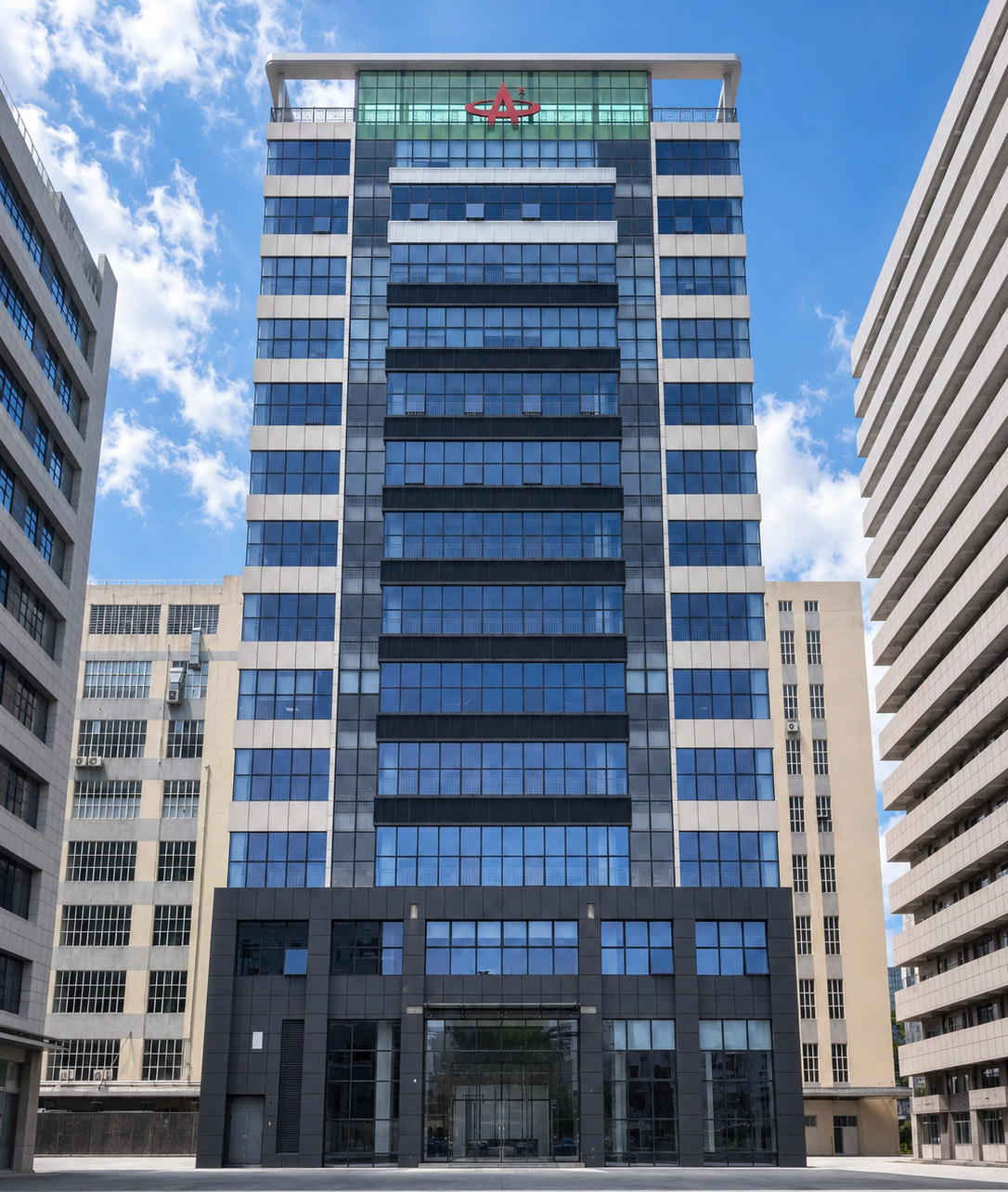 Executive Reception & Operations Center