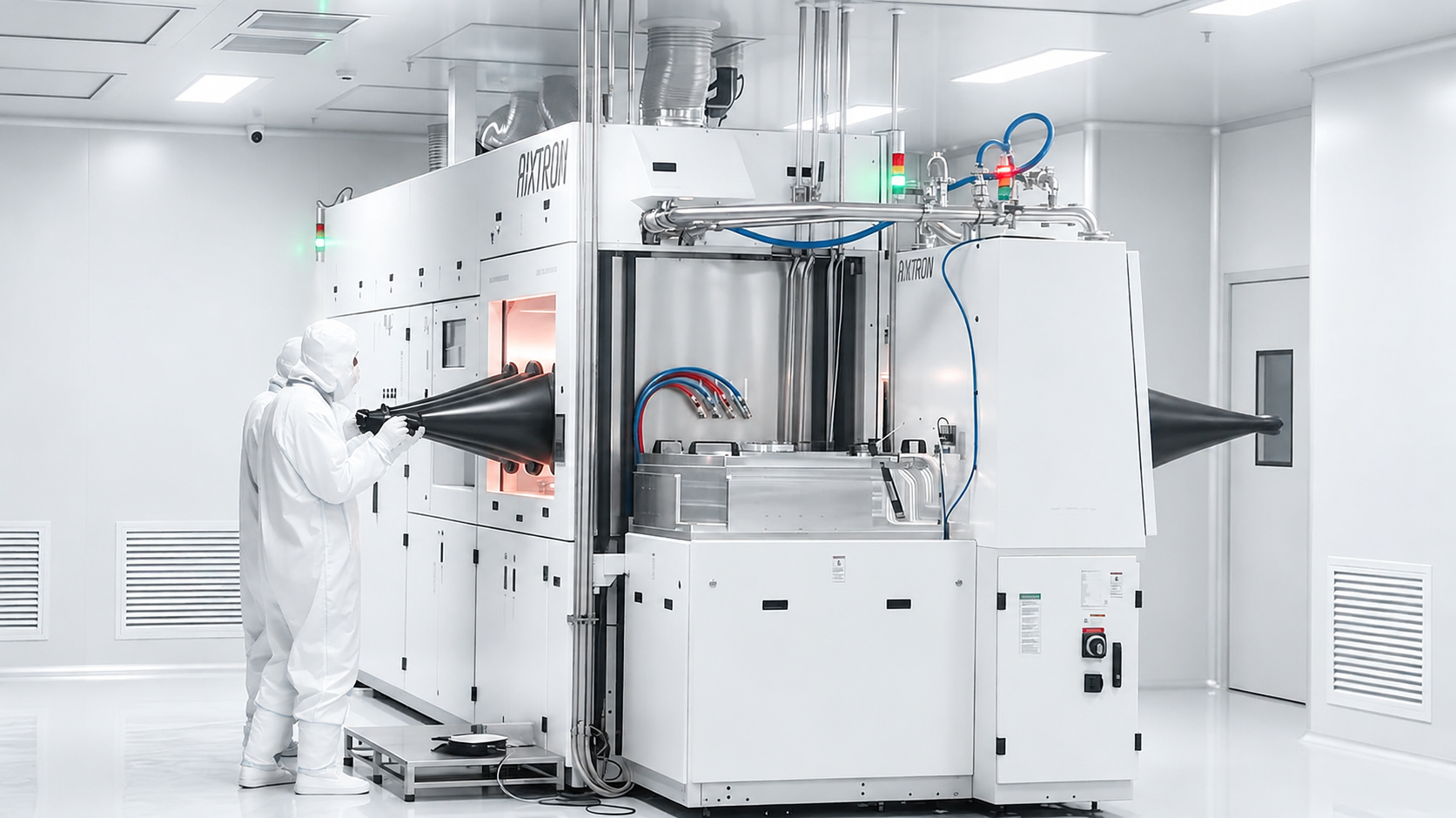 Semiconductor manufacturing facilities