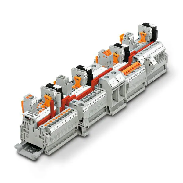 BL RACKMOUNT 2U