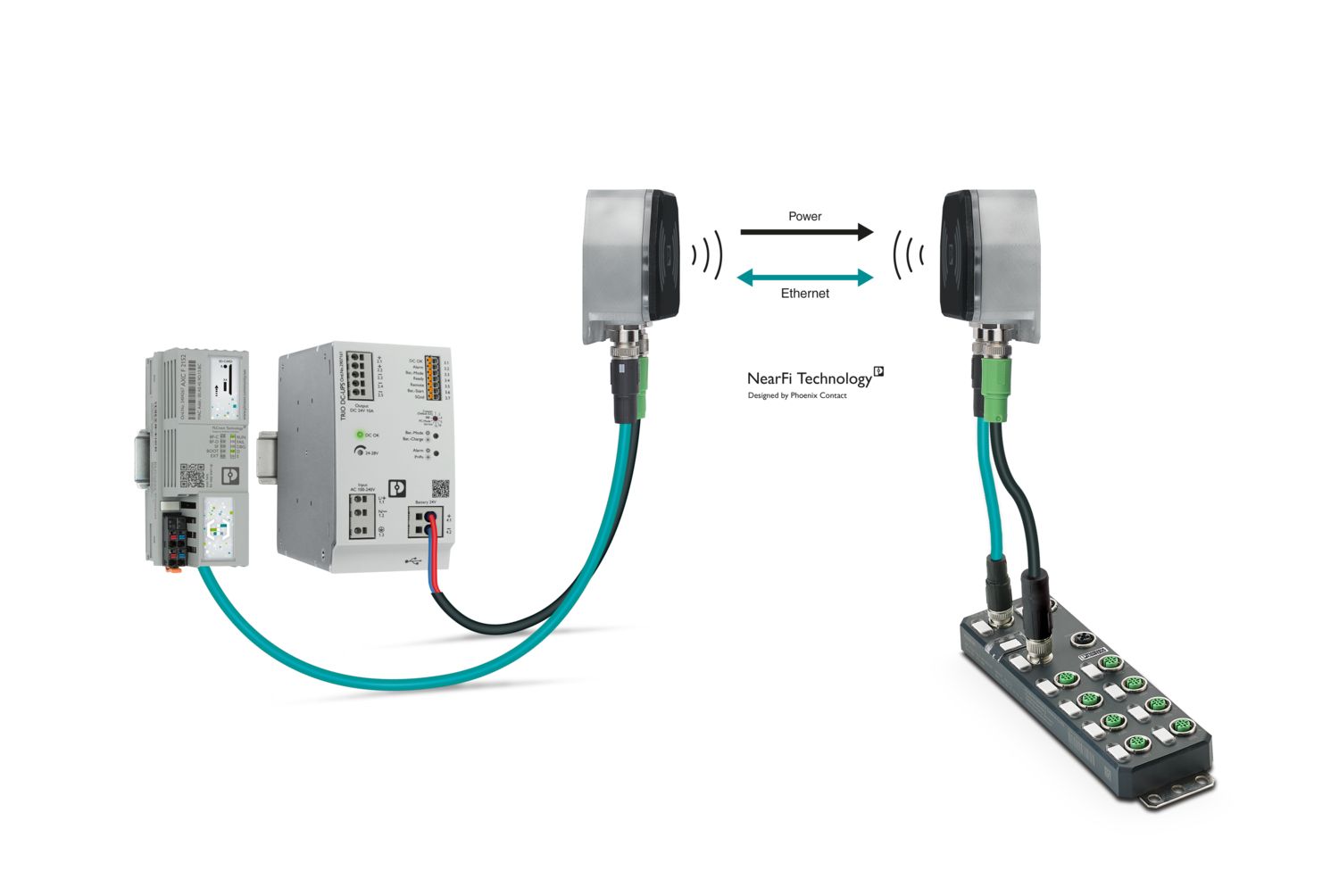 NEARFI PD 2A ETH R