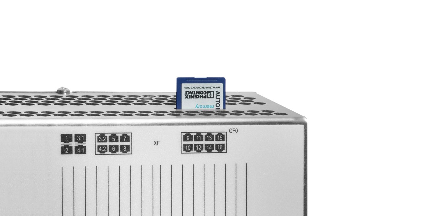 FL SWITCH 2408