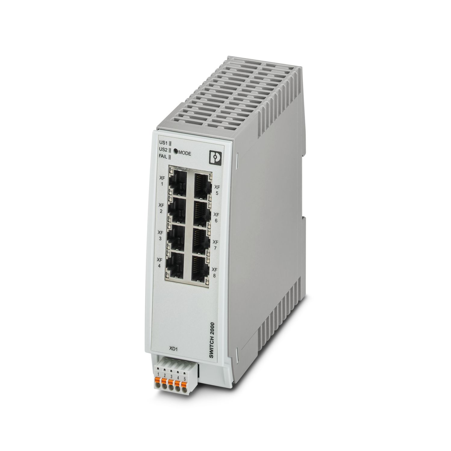 FL SWITCH 2208