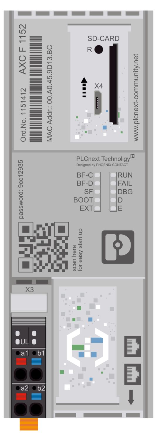AXC F 1152