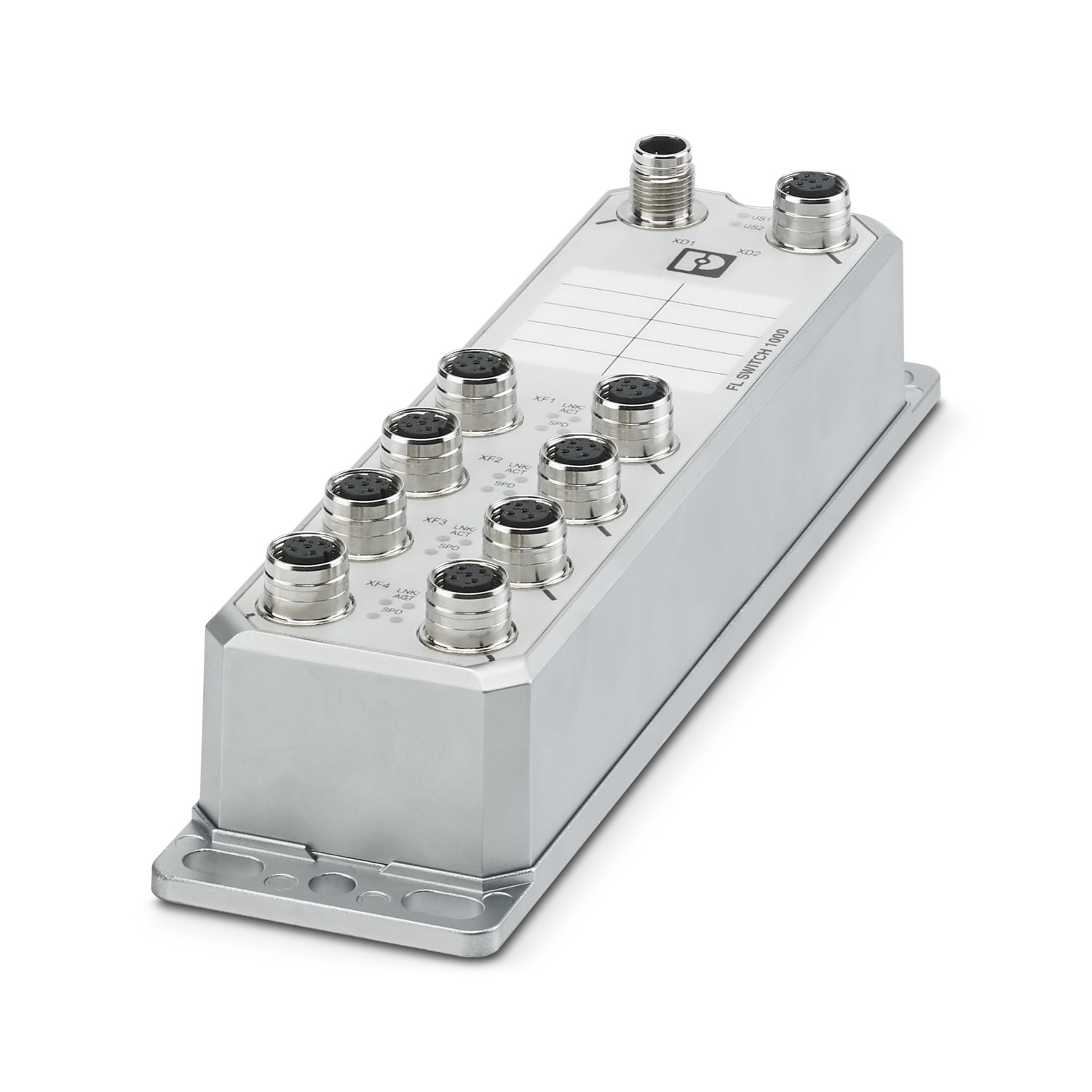 FL SWITCH 1608
