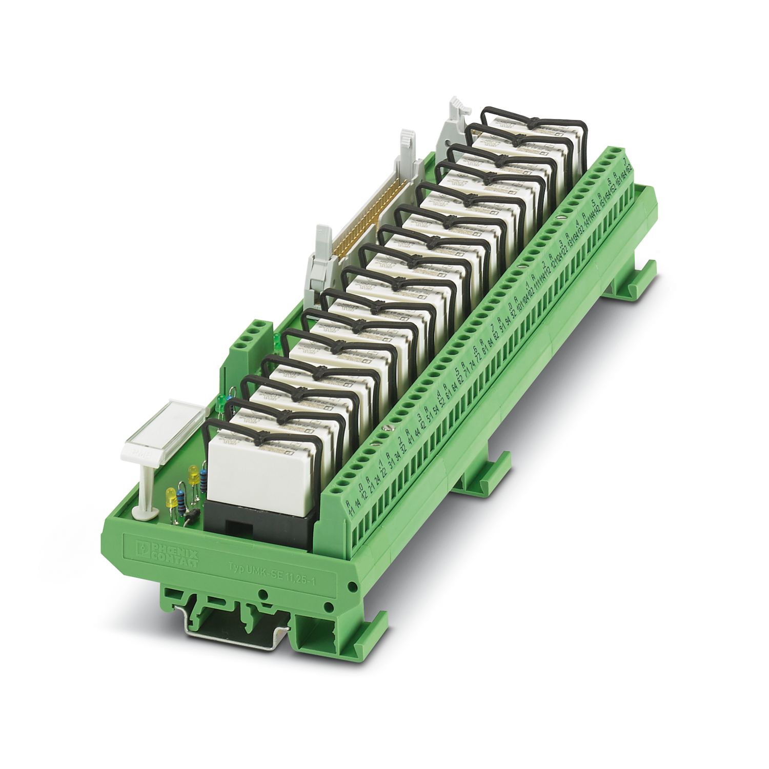 UMK-16 RM/KSR-G 24/21/PLC