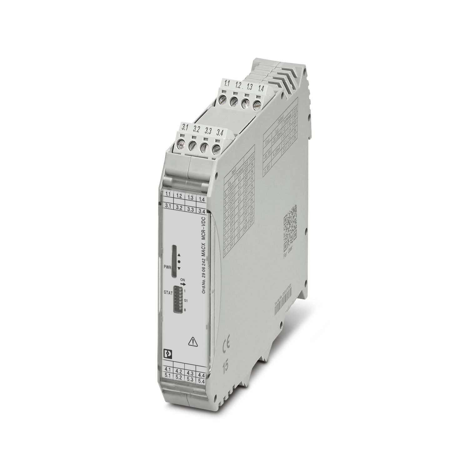 MACX MCR-VDC