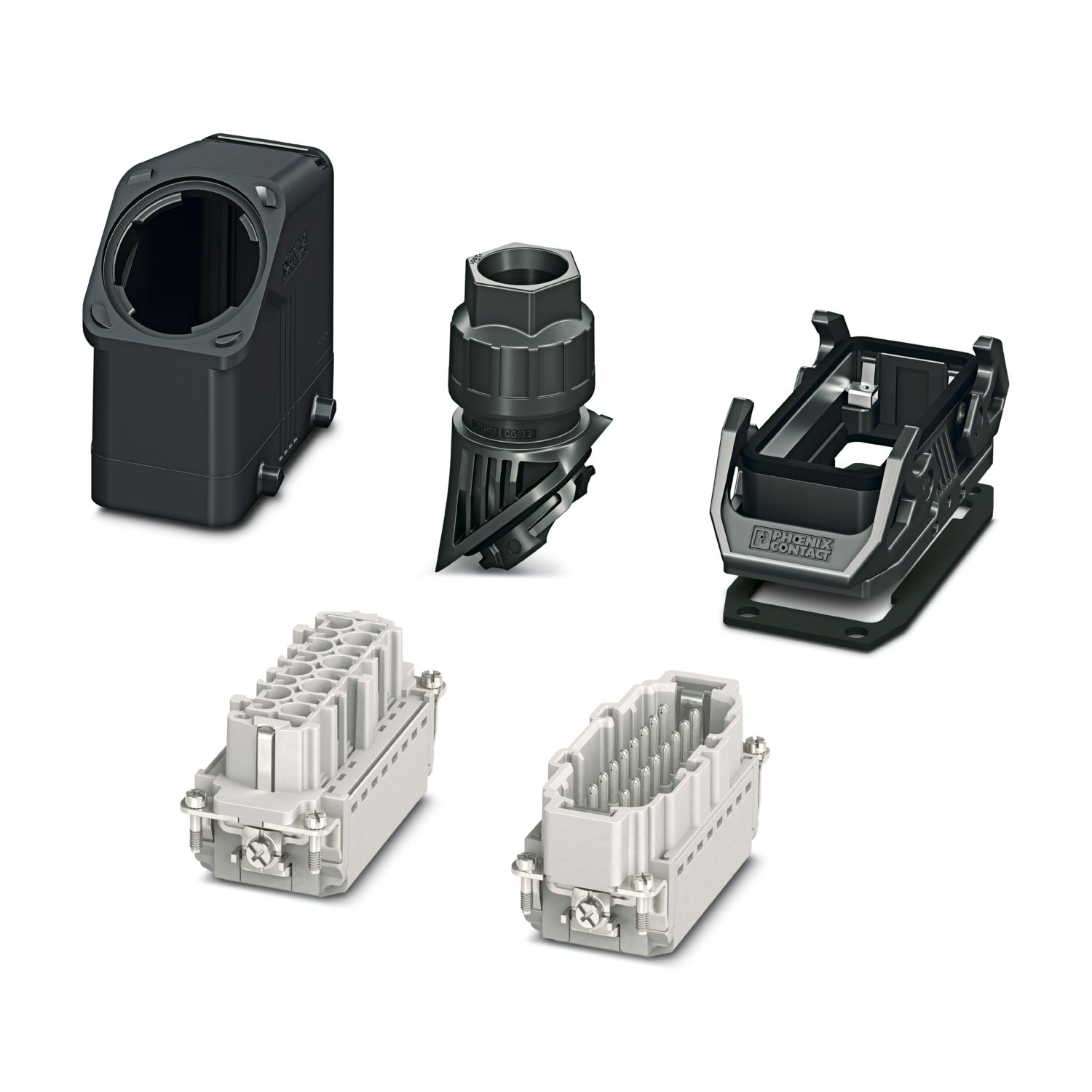 HC-EVO-B16PT-BWD-HH-M25-PLRBK