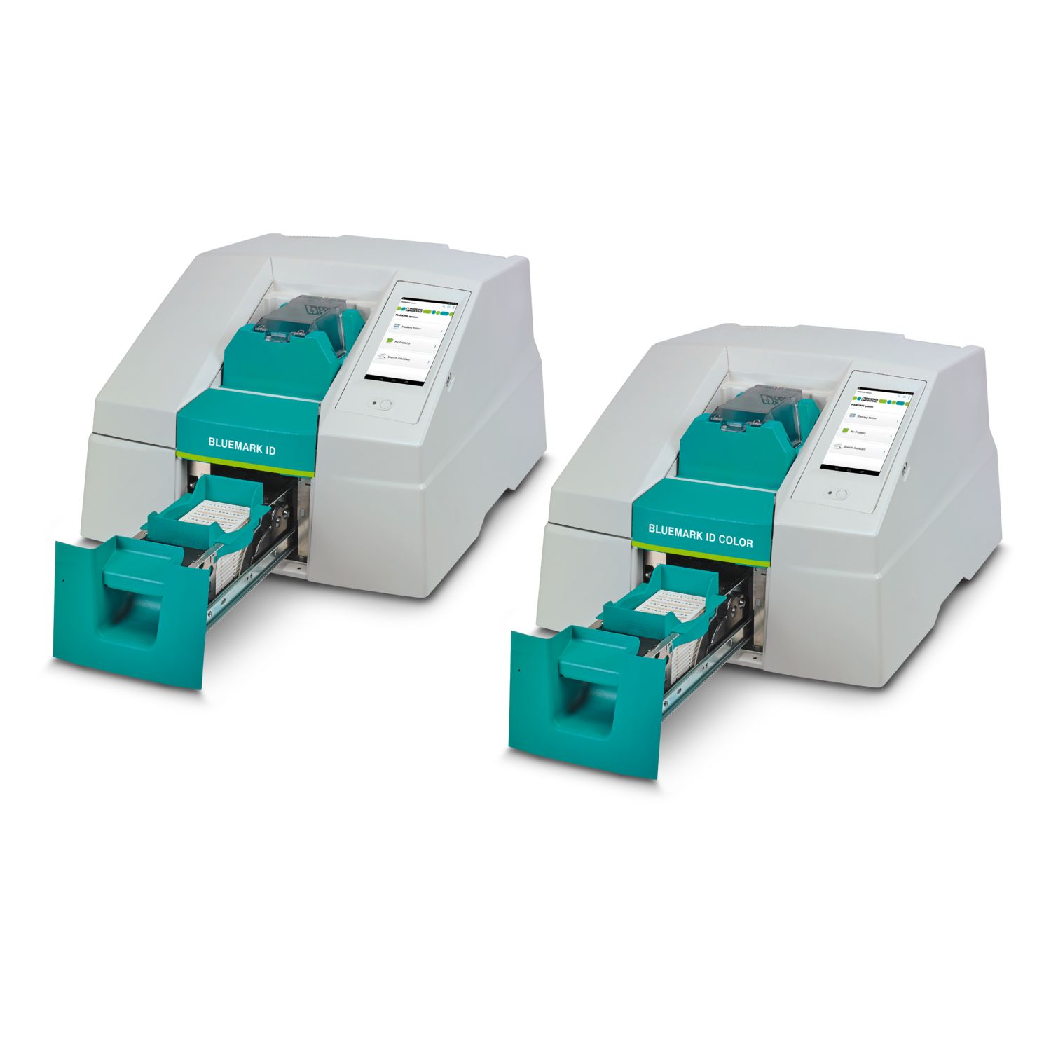 BLUEMARK ID COLOR