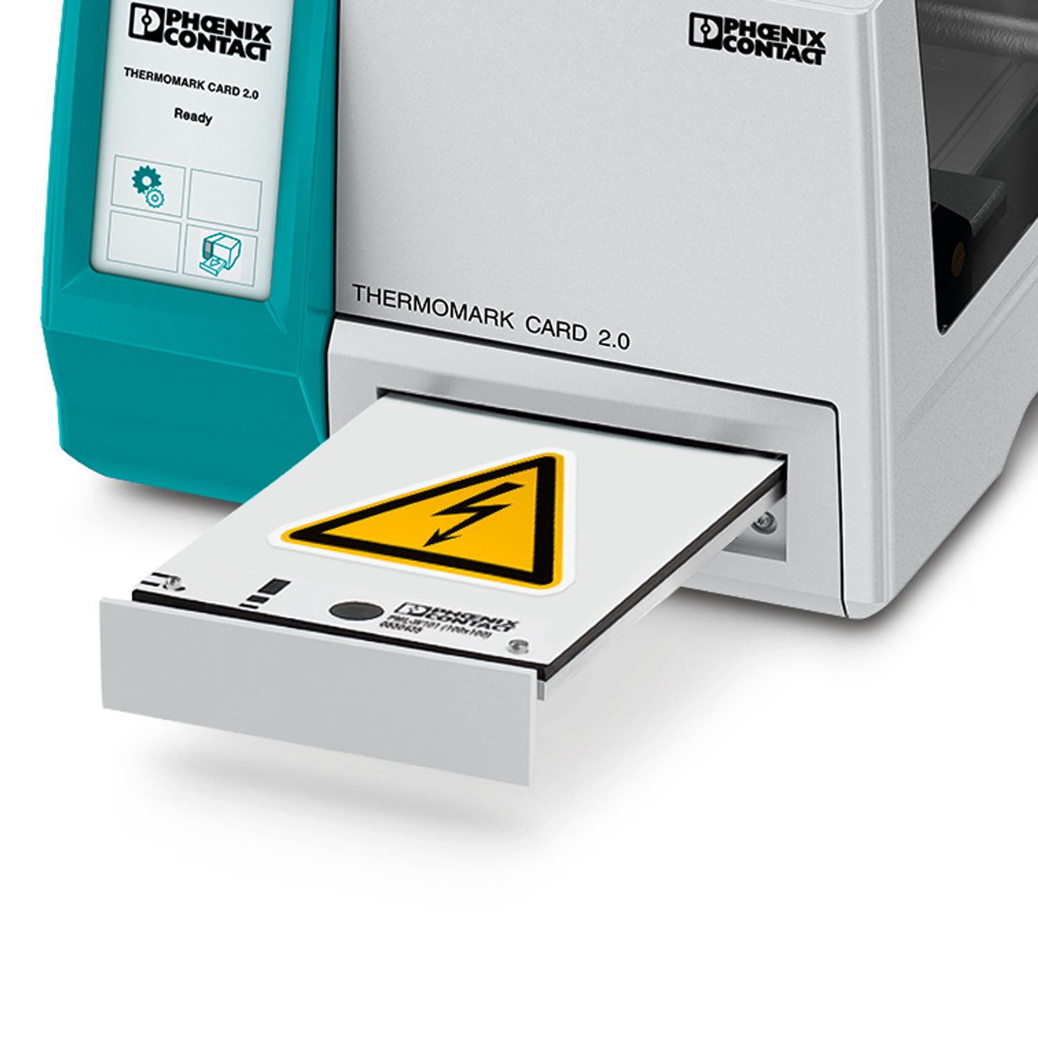 THERMOMARK CARD 2.0