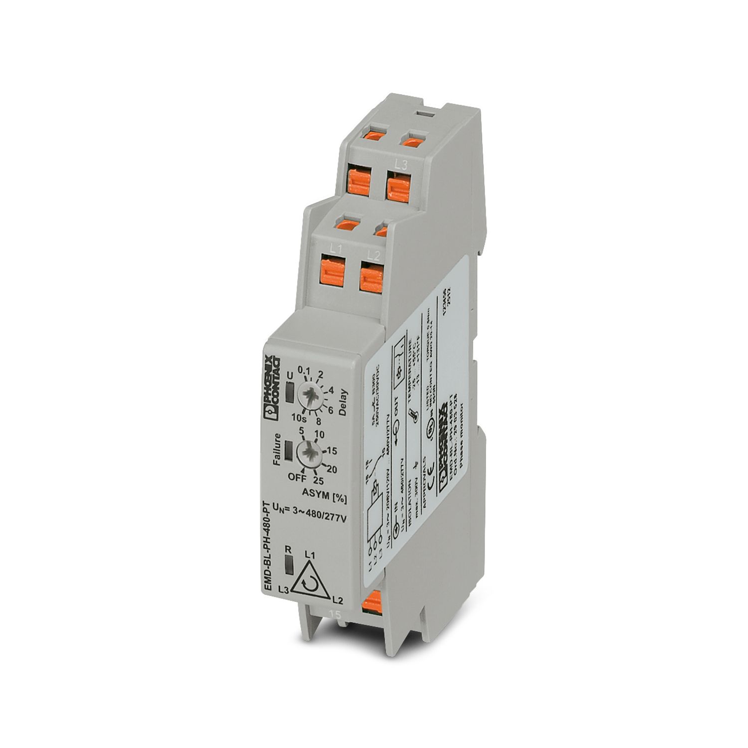 EMD-BL-PH-480-PT