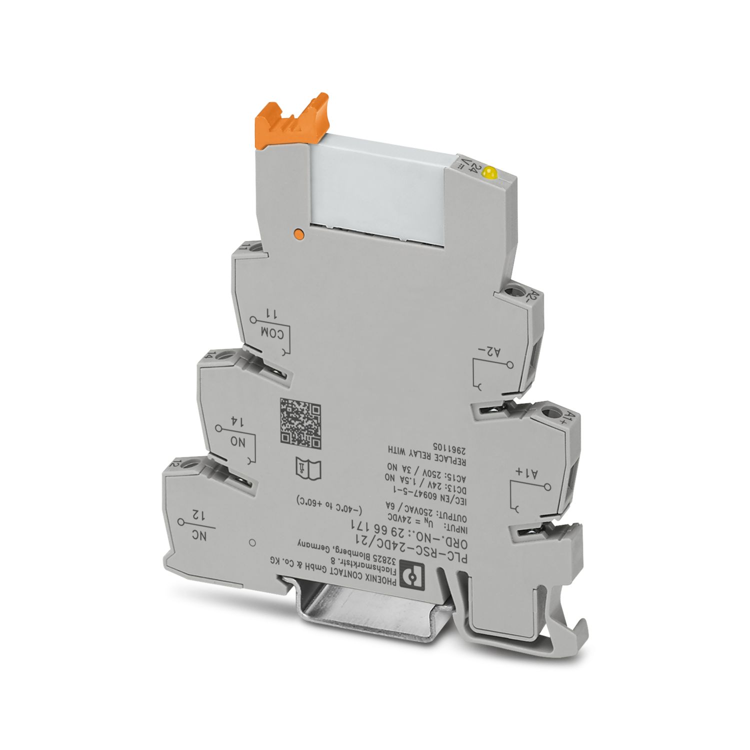 PLC-RSC- 24DC/21