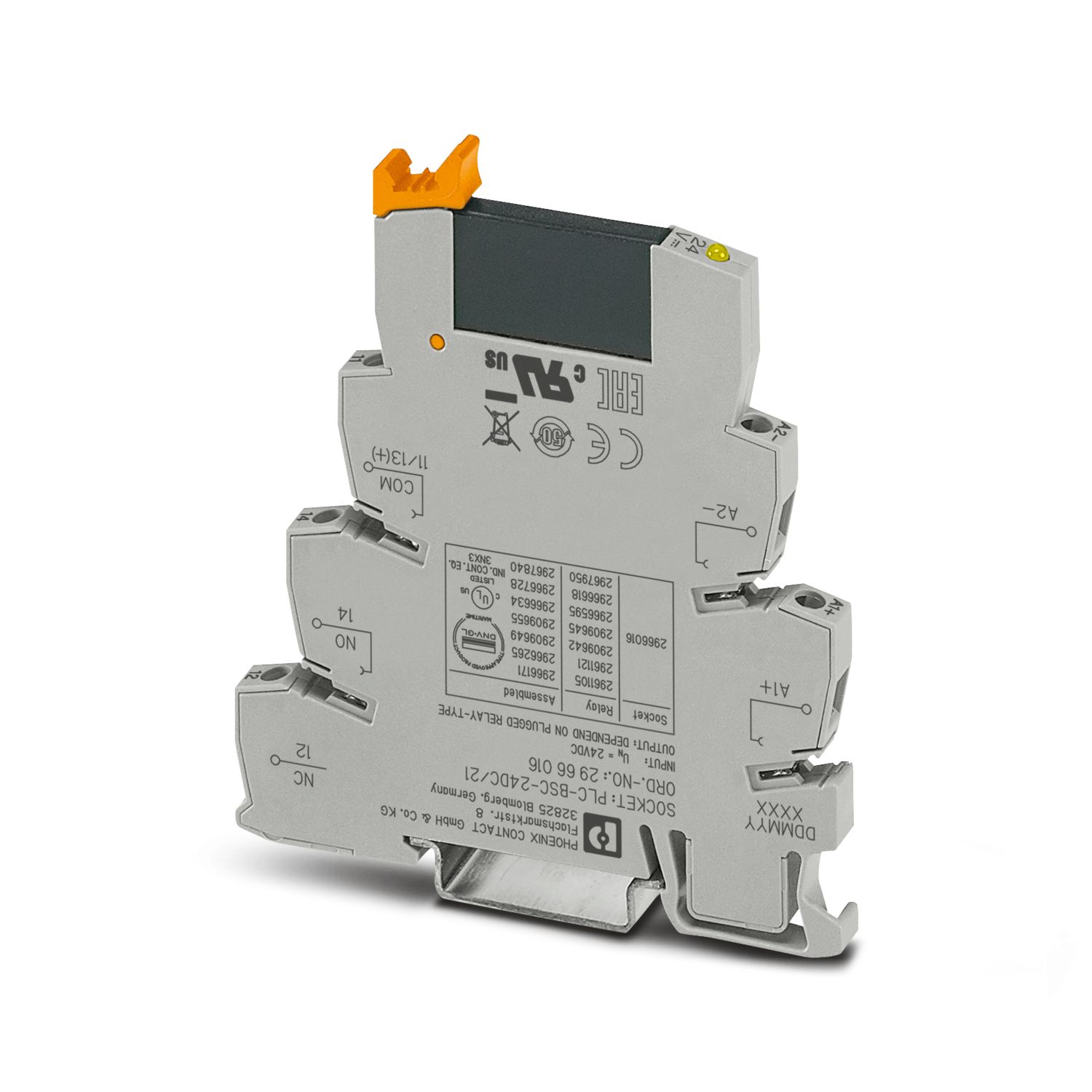 PLC-OSC- 24DC/ 24DC/ 2
