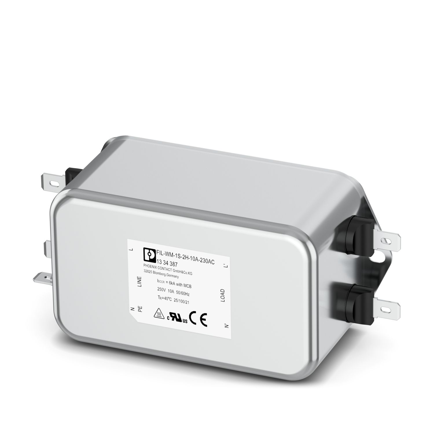 FIL-WM-1S-2H-10A-230AC