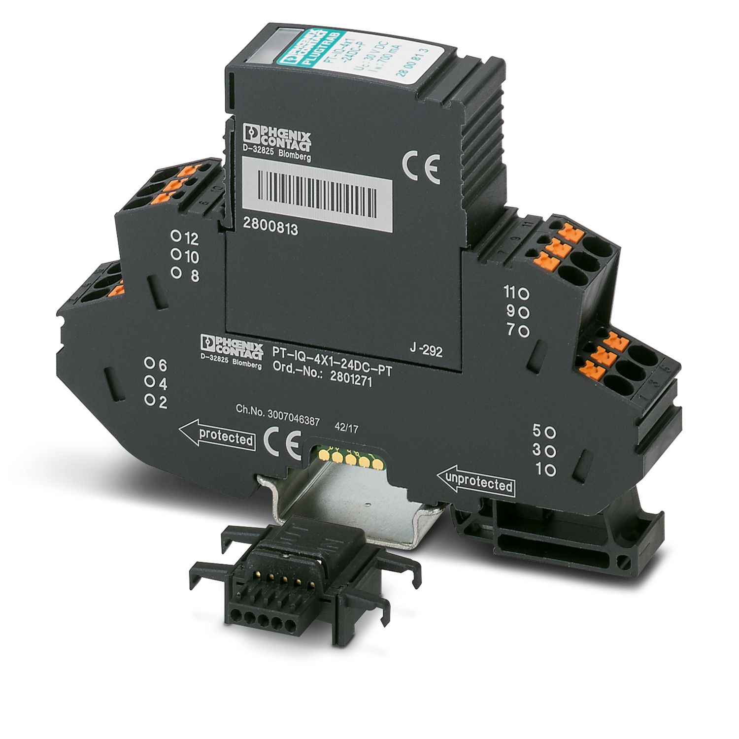 PT-IQ-4X1-24DC-PT
