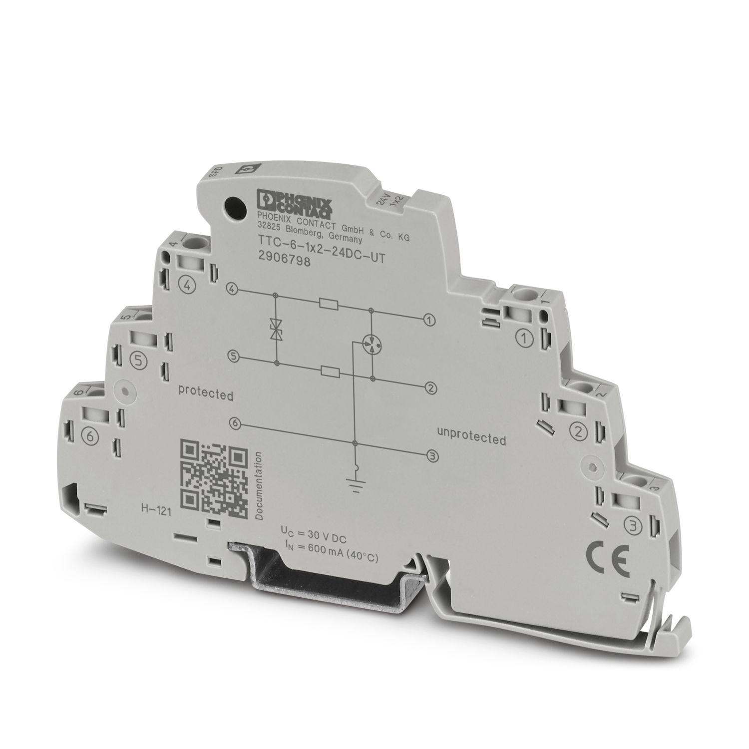 TTC-6-1X2-24DC-UT