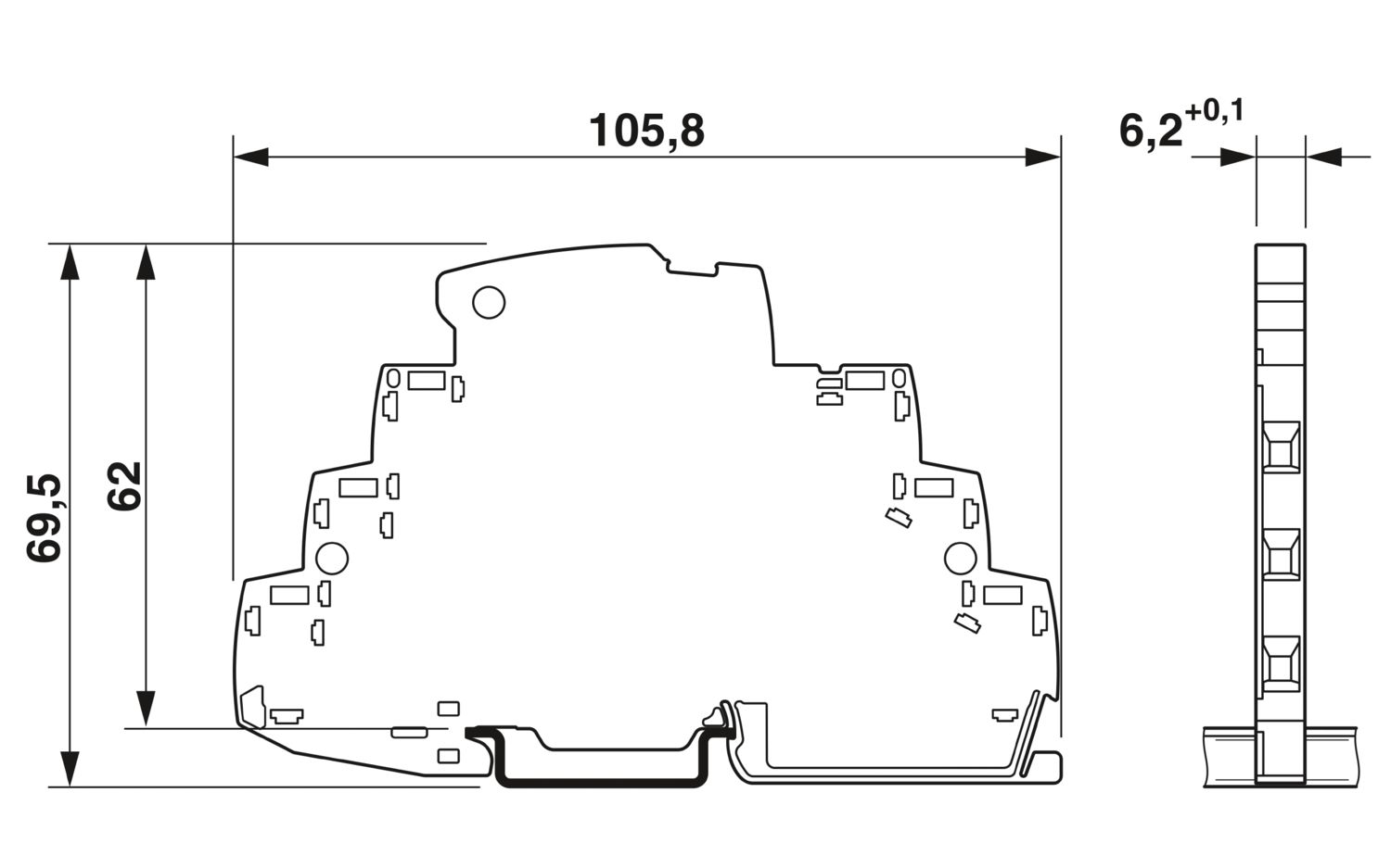 TTC-6-1X2-24DC-UT