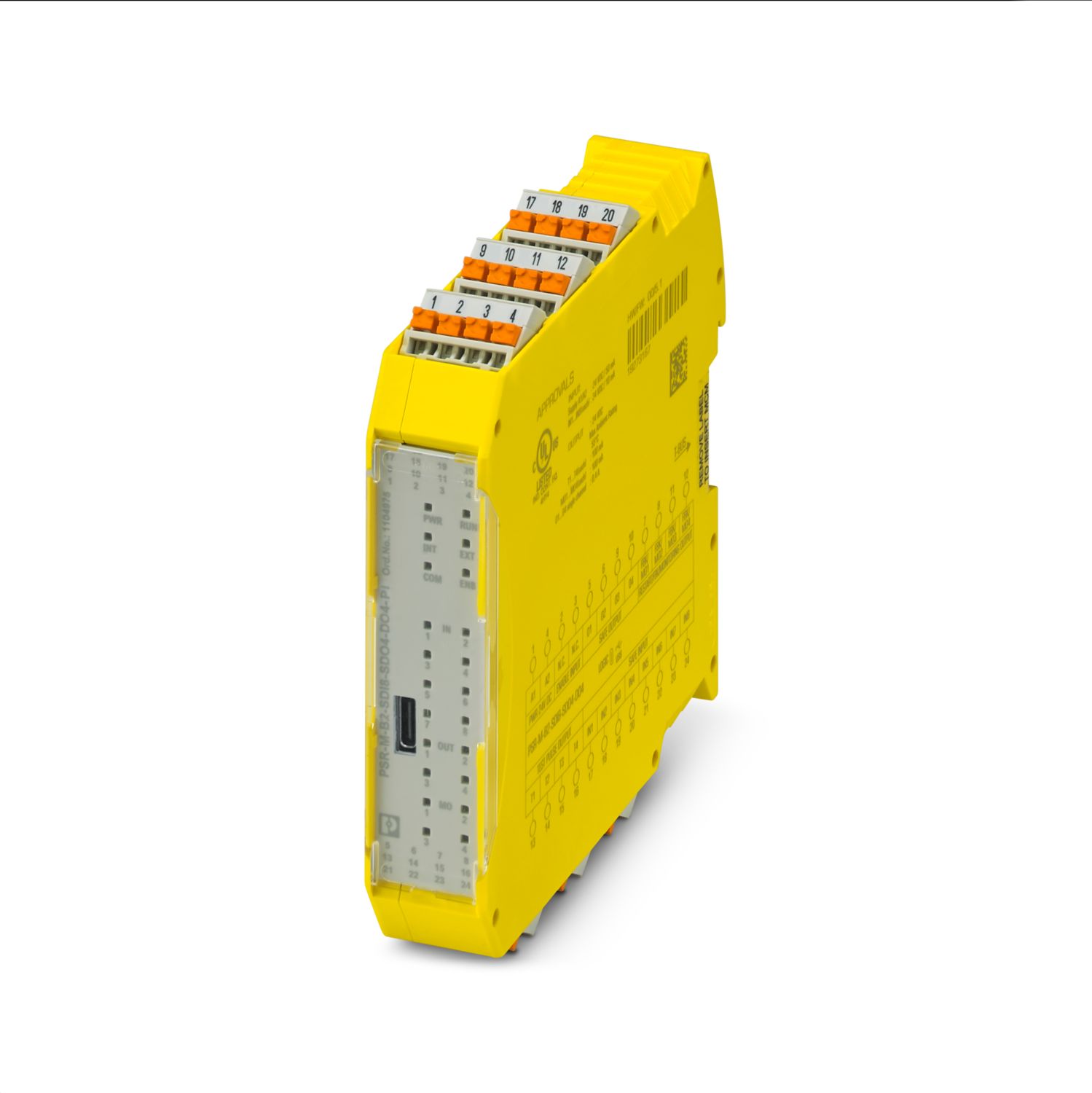 PSR-M-B2-SDI8-SDO4-DO4-PI