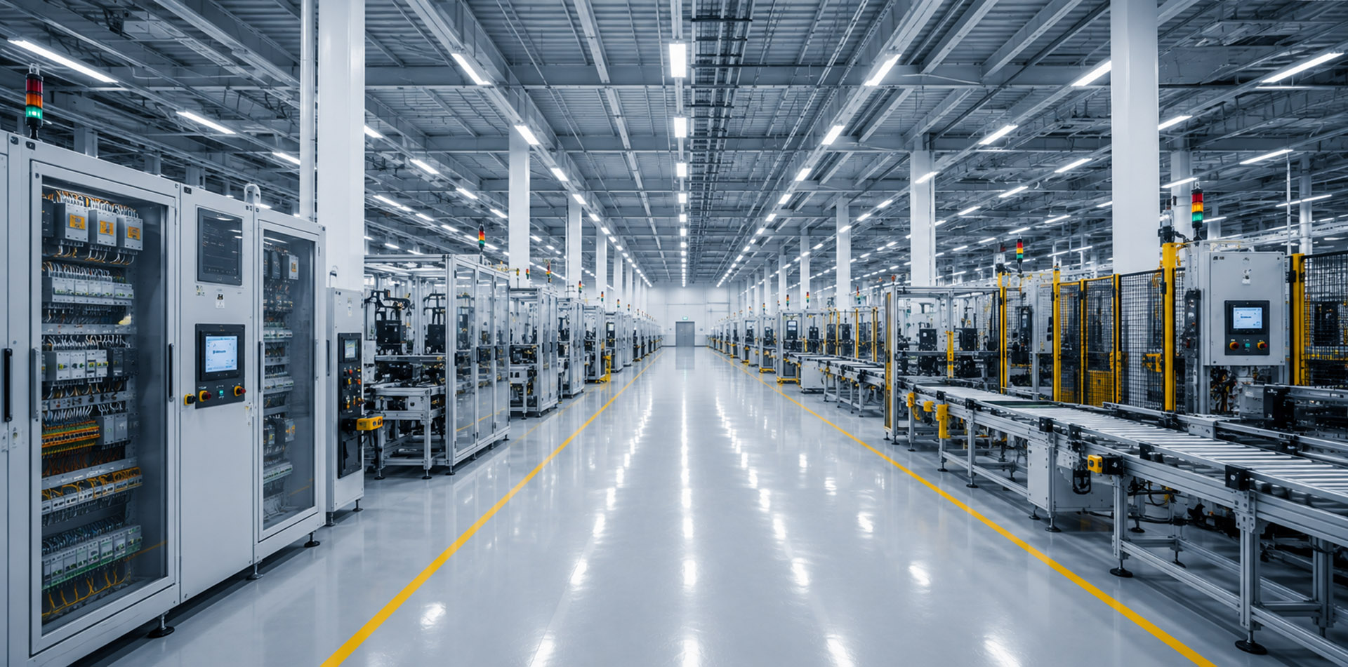 Industrial Control & Connectivity