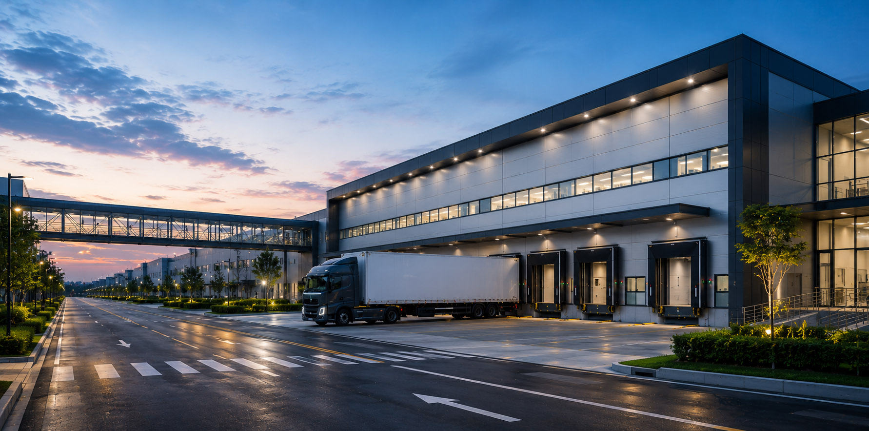 Industrial Automation Facility