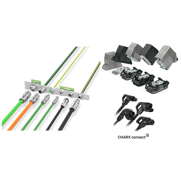 Plug-in Connectors