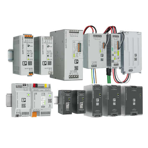 Power Supplies & UPS