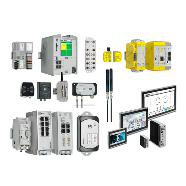 Automation & Industrial Communications