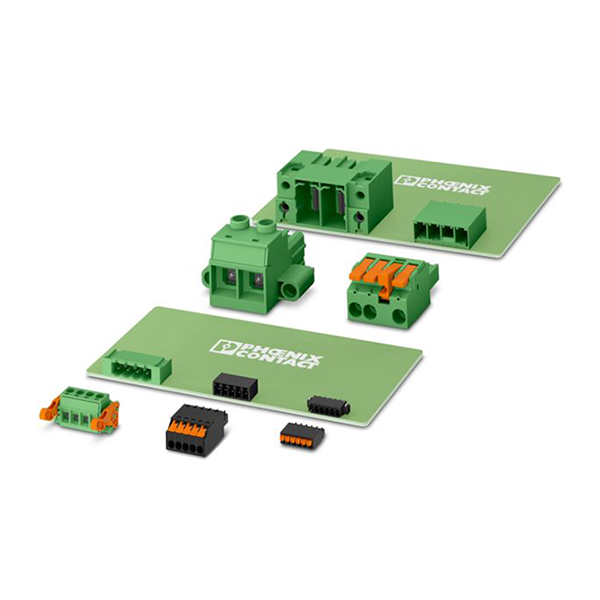 PCB Terminal Blocks & Connectors