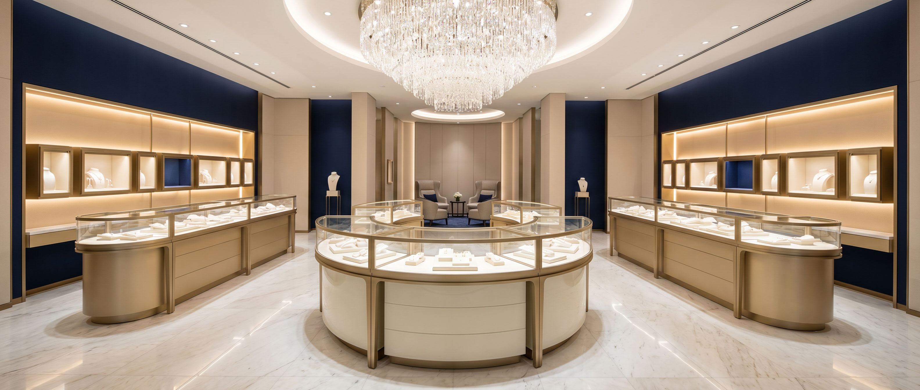 Luxury Boutiques