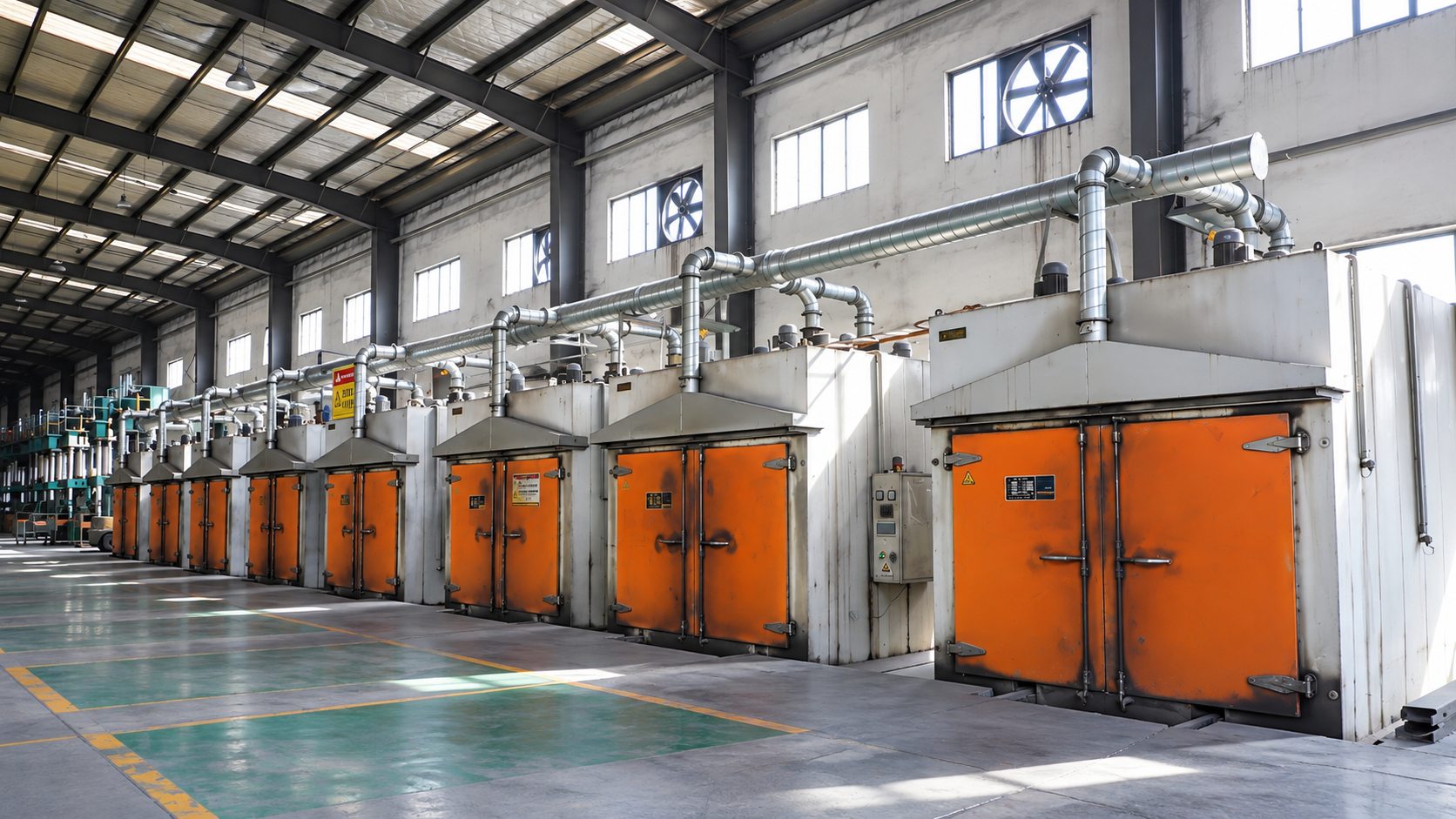 Heat Treatment