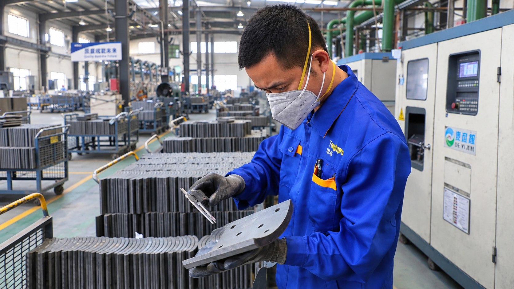 Quality Inspection