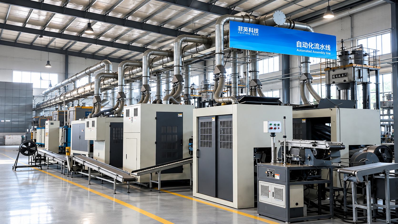 Equipment and Mold R&D Center