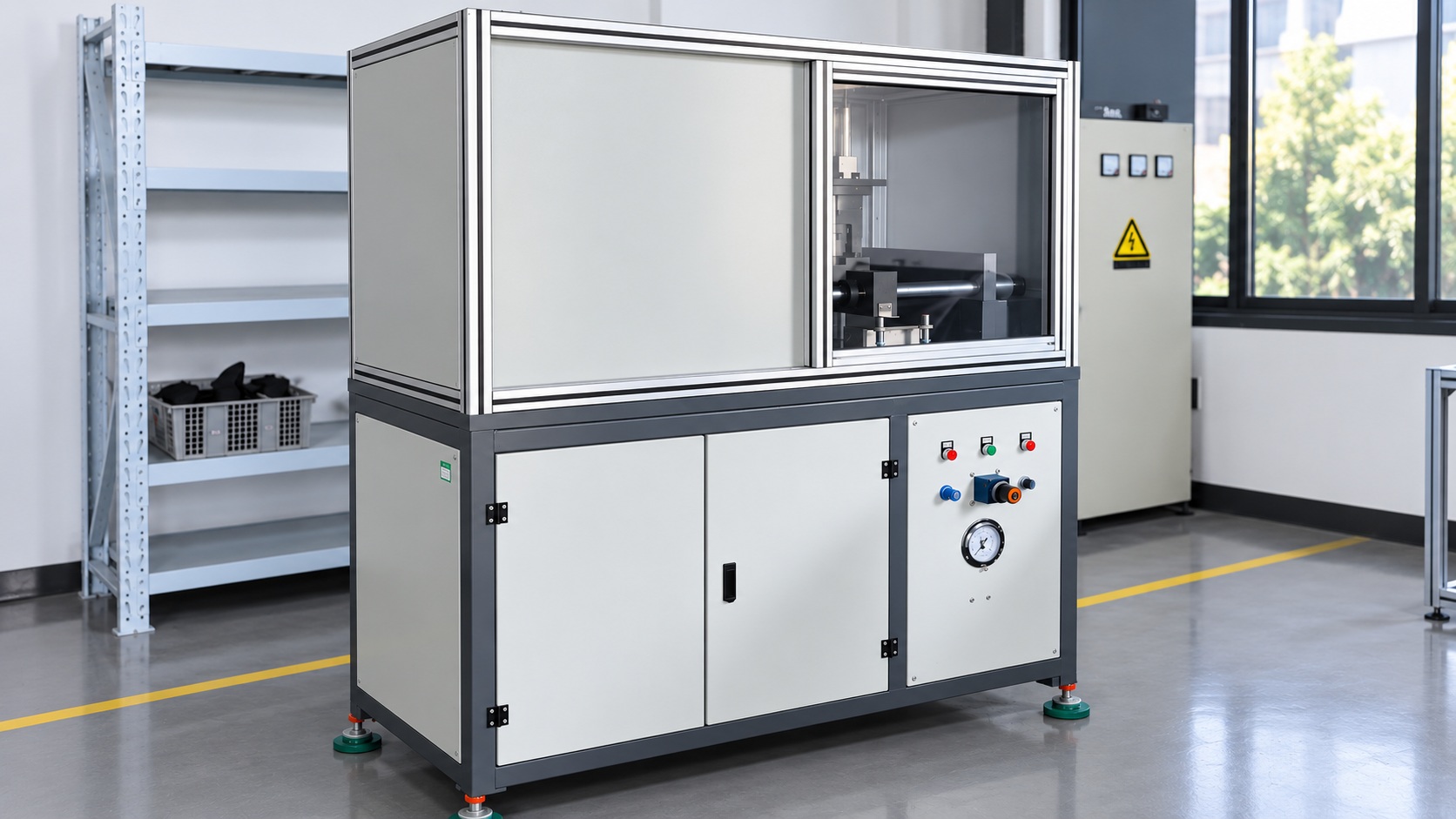 Drag Testing Dynamometer