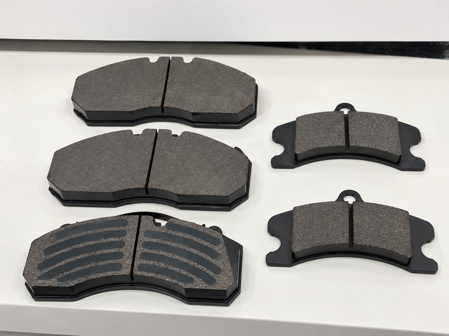Disc brake pads