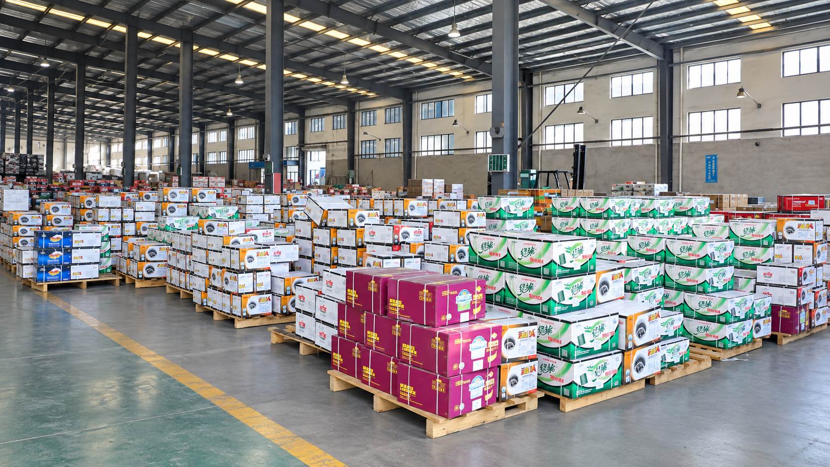 Worry-Free After-Sales: Toughpro Warranty and Global Logistics Support