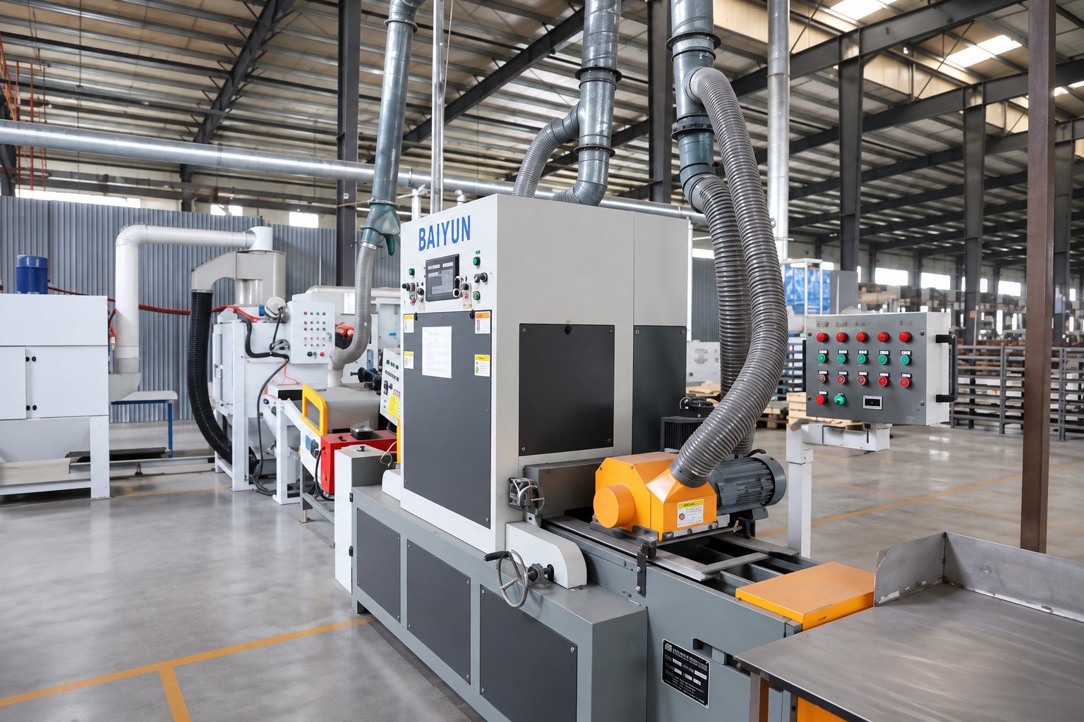Precision Grinder