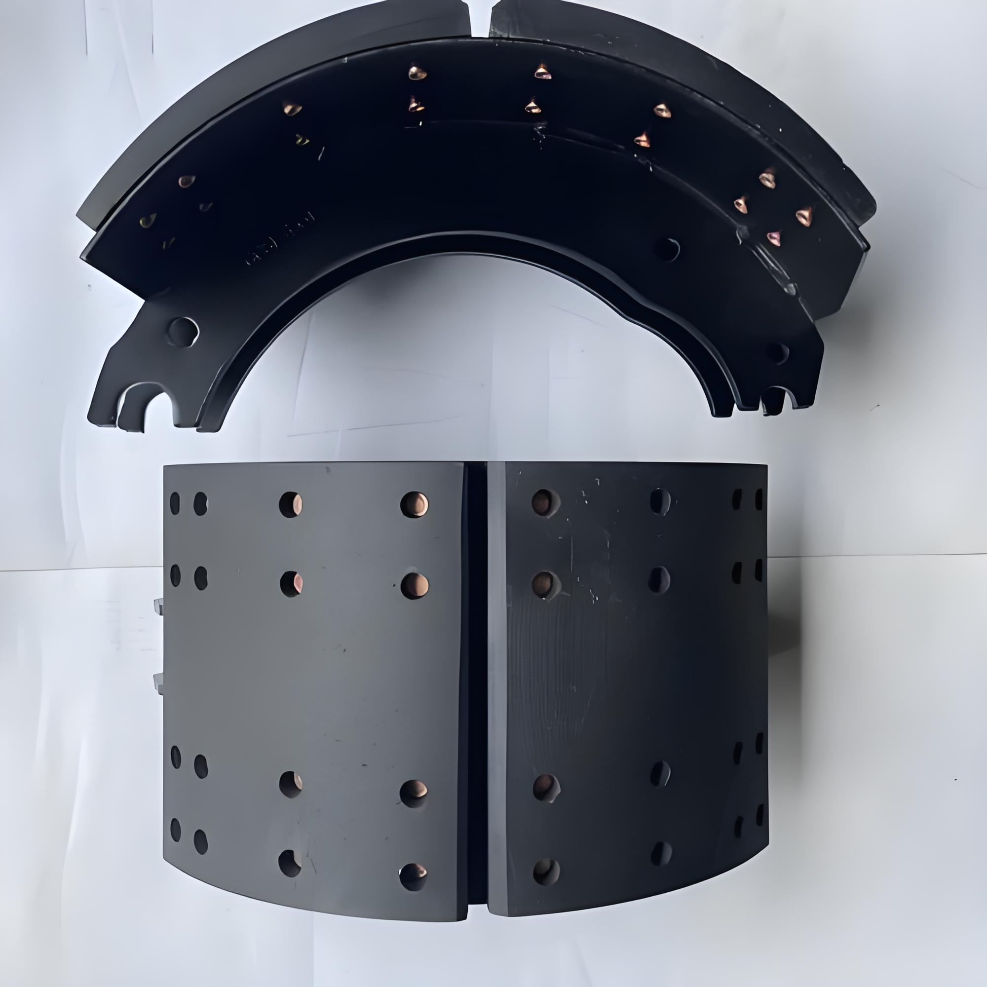 FUWA 16T Brake Shoe Assembly 19366/19370 for Trailers