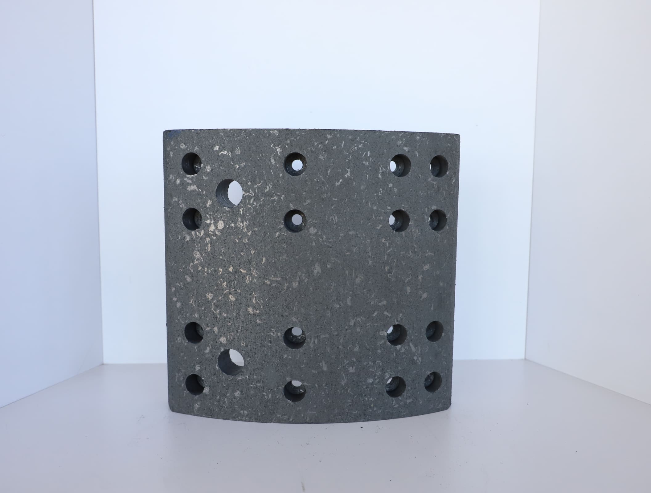 FUWA 19036/19037 Drum Brake Linings
