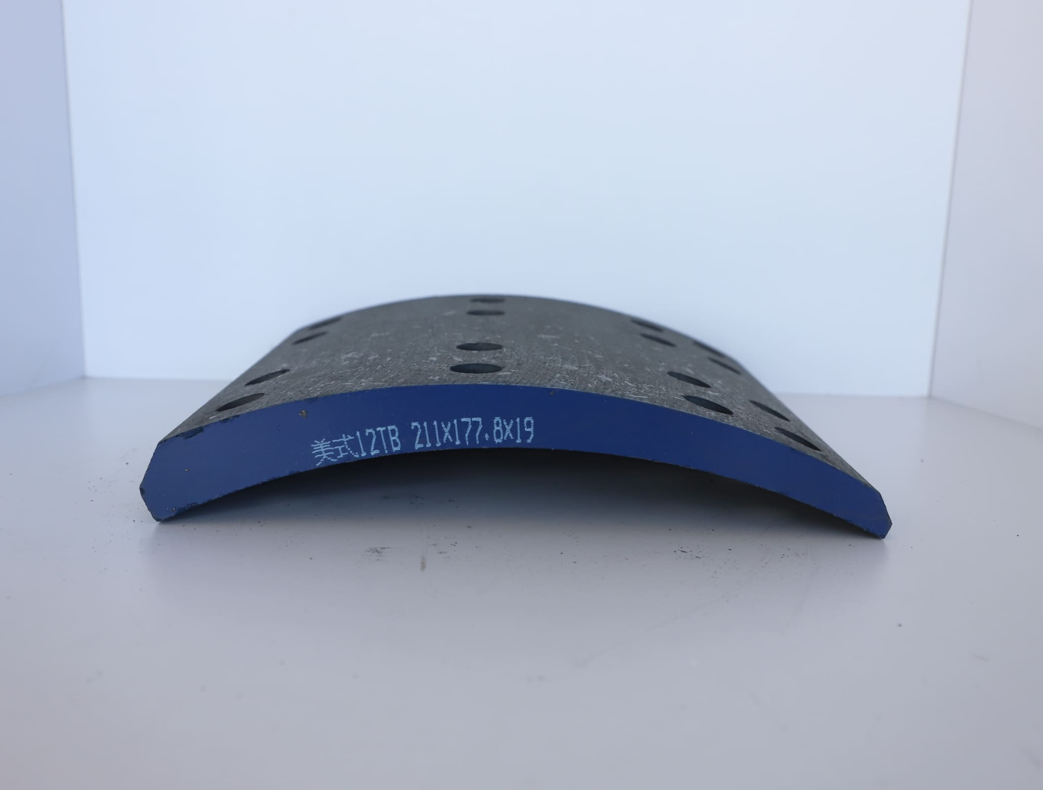 FUWA 19036/19037 Drum Brake Linings
