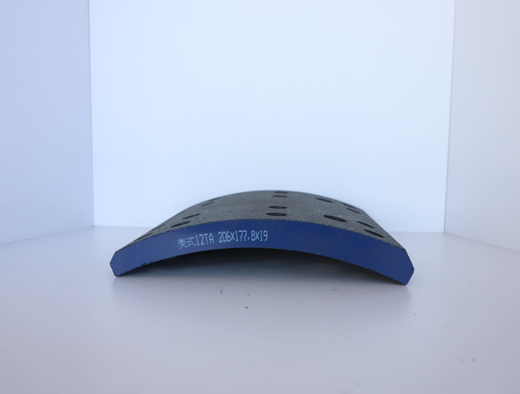 FUWA 19036/19037 Drum Brake Linings