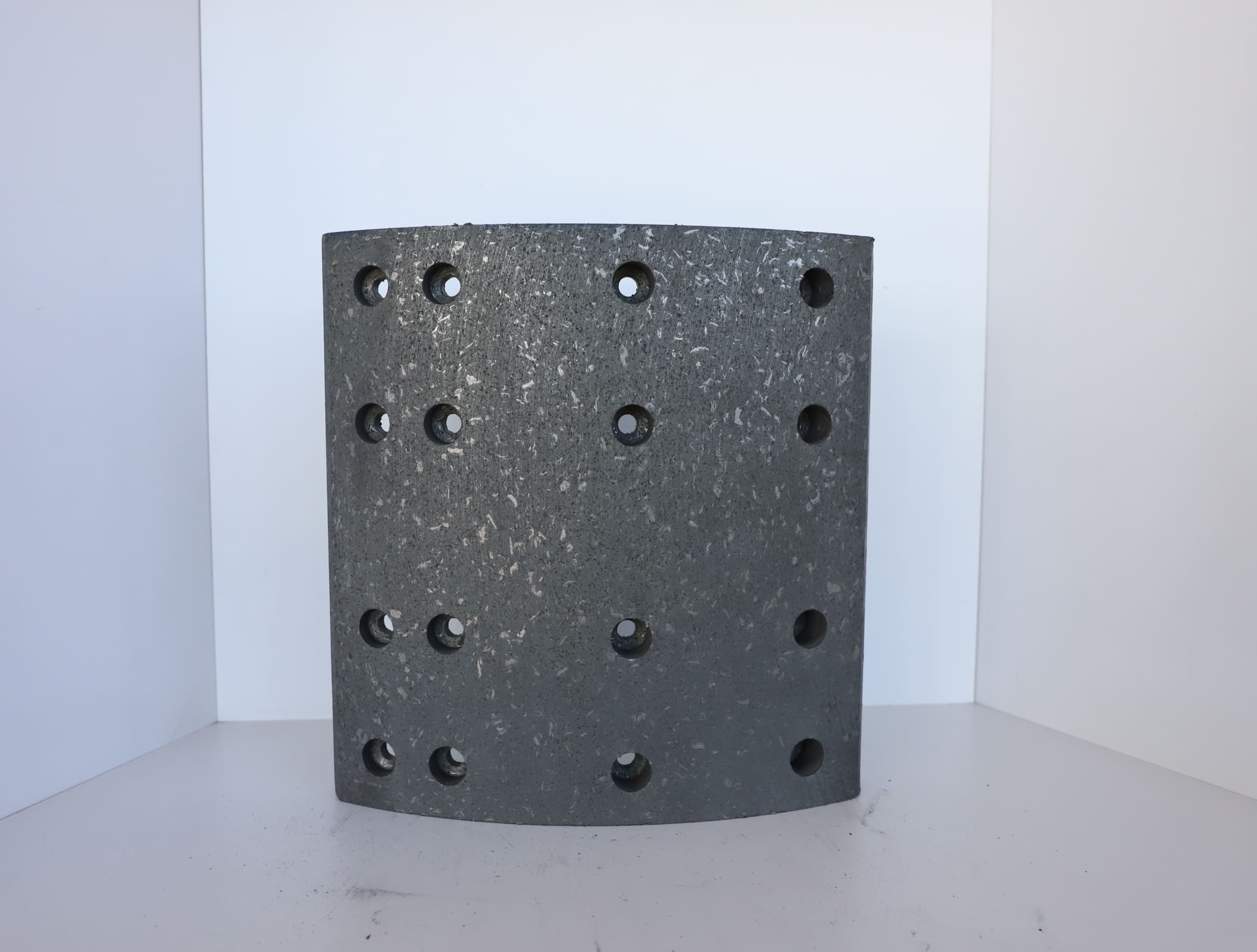FUWA 19369/19370 Drum Brake Linings