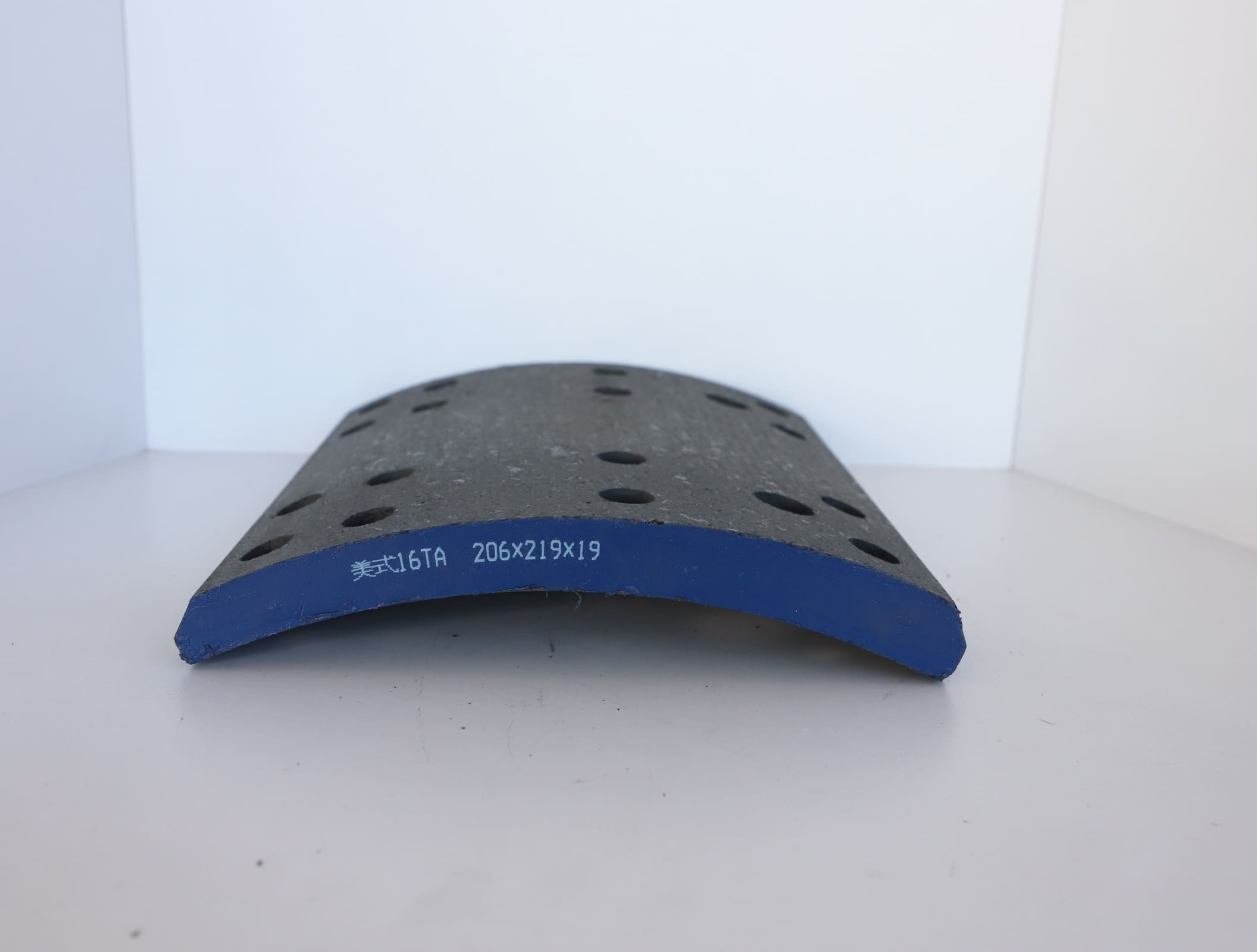 FUWA 19369/19370 Drum Brake Linings