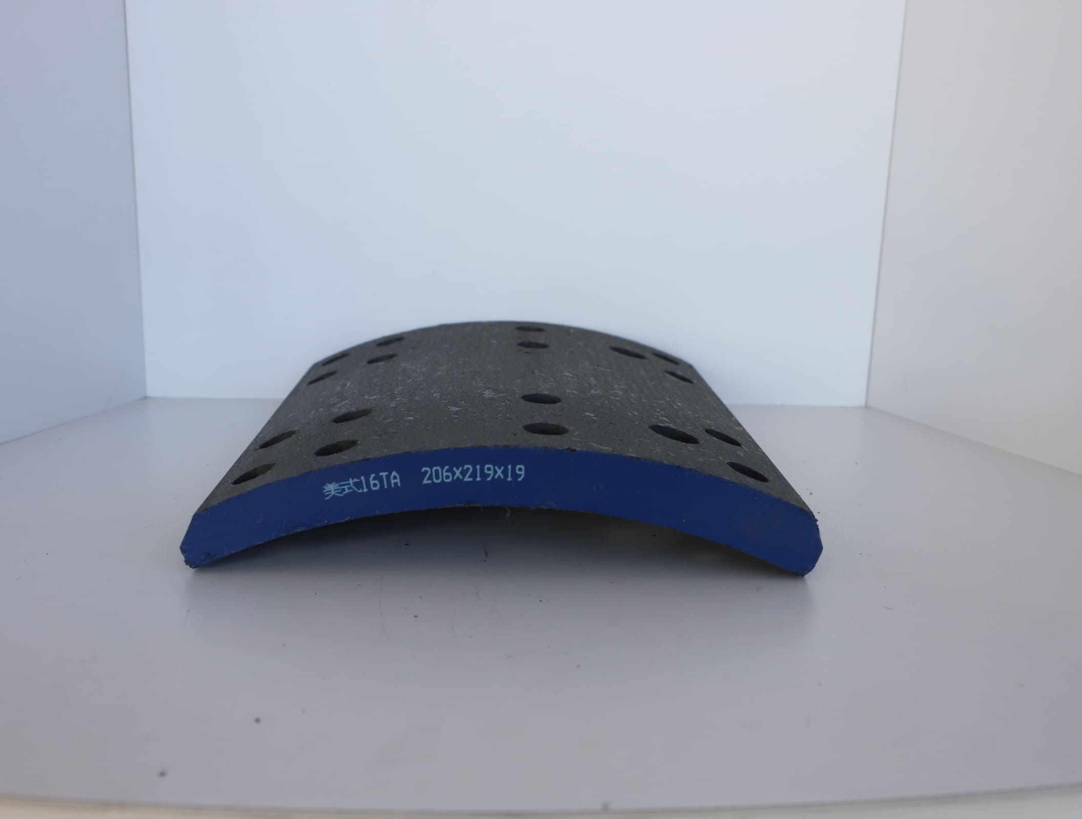 FUWA 19369/19370 Drum Brake Linings