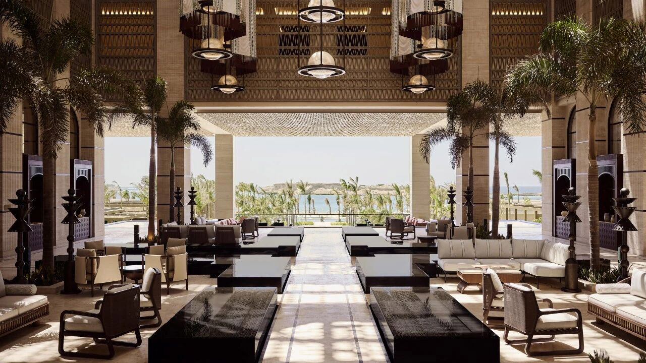 Four Seasons Resort AMAALA Red Sea