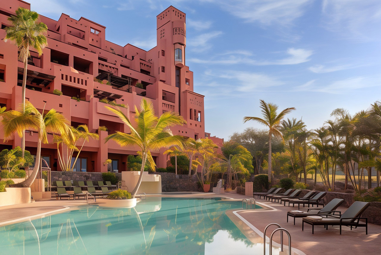 The Ritz-Carlton Abama Tenerife