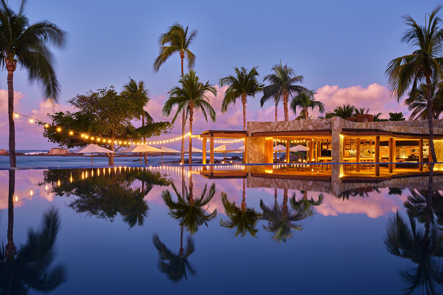 The St. Regis Punta Mita Resort Mexico